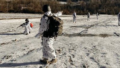 "Ми маємо готувати наших хлопців з самого початку", — полковник ЗСУ Юрій Беляков про базову військову службу до 25 років