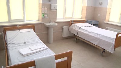 Жителі Скадовського району на Херсонщині їдуть понад 100 км, щоб потрапити до лікарні Жителі Скадовського району на Херсонщині їдуть понад 100 км, щоб потрапити до лікарні