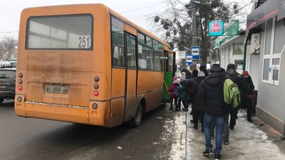 Лучани просять відновити рейси маршрутки № 29. Яке рішення пропонують у міській раді