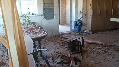 На Сумщині військові РФ протягом дня обстріляли три громади, одна жінка отримала поранення На Сумщині військові РФ протягом дня обстріляли три громади, одна жінка отримала поранення