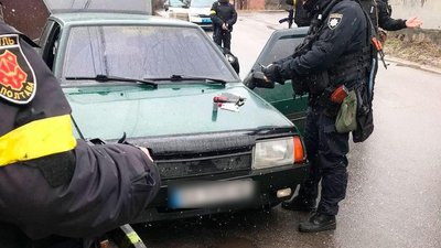 За добу у Полтавській області перевіряють 40 людей на причетність до диверсій За добу у Полтавській області перевіряють 40 людей на причетність до диверсій