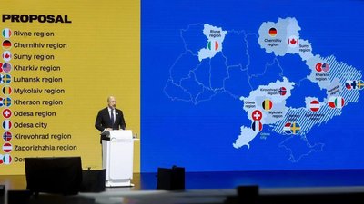 Післявоєнне відновлення Кіровоградщини куруватиме Норвегія