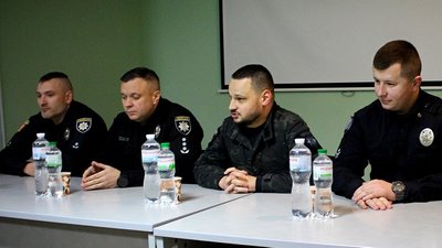 У патрульній поліції на Волині – два нові керівники. Що про них відомо