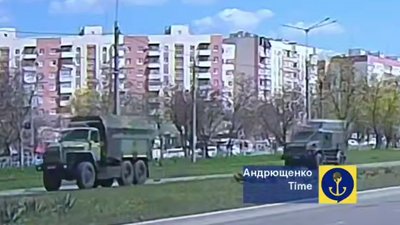 Донецький напрямок: РФ перекидає резерви з Криму та Херсону і змінює логістику