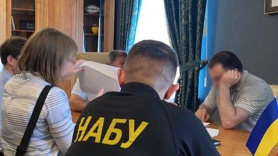 Стало відомо, в чому підозрюють голову Харківської облради Артура Товмасяна