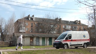 лікарі швидкої