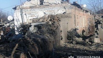 За минулі дві доби війська РФ завдали 116 ударів на Запоріжжі За минулі дві доби війська РФ завдали 116 ударів на Запоріжжі