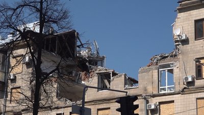 Знесення трьох будинків у центрі Харкова: у мерії кажуть про повторну експертизу
