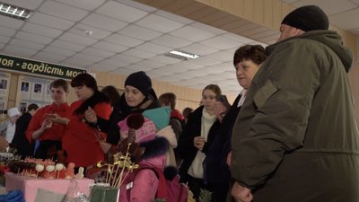 Ярмарок на підтримку ЗСУ в Черкасах Ярмарок на підтримку ЗСУ в Черкасах