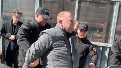 В Одесі затримали митного інсперктоа, який брав хабарі за оформлення вантажів - СБУ В Одесі затримали митного інсперктоа, який брав хабарі за оформлення вантажів - СБУ