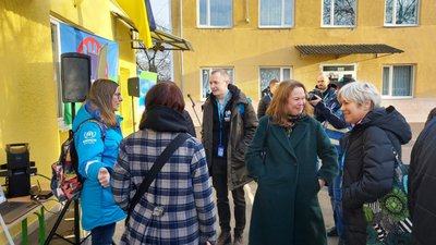 У Мукачеві відкрили ромський інтеграційний центр У Мукачеві відкрили ромський інтеграційний центр