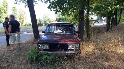 На Харківщині ВАЗ збив двох дітей: в якому стані травмовані