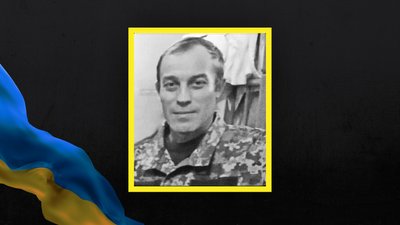На Одещині попрощаються з військовим, який загинув у бою на Херсонщині