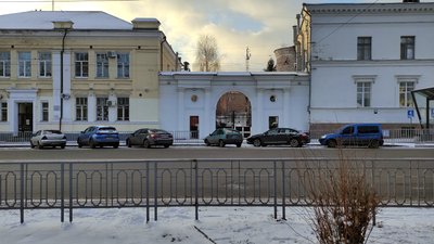 У центрі Полтави пропонують створити наземний перехід поруч із підземним У центрі Полтави пропонують створити наземний перехід поруч із підземним