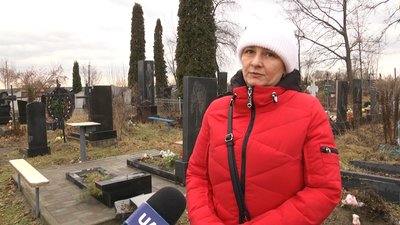 На Житомирщині встановлюють причетних до наруги над могилами у селі Слобода-Селець