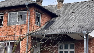 Обстріл Тернопільщини 22 березня Обстріл Тернопільщини 22 березня