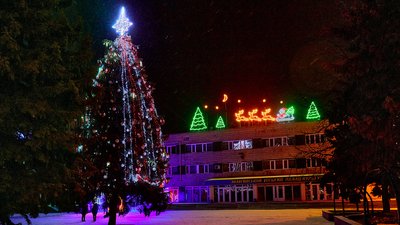 Ялинки Кіровоградщини: які новорічні дерева встановили у містах і селищах регіону Ялинки Кіровоградщини: які новорічні дерева встановили у містах і селищах регіону
