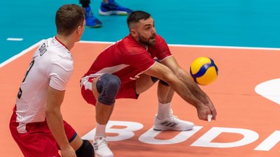 "Прометей" зазнав поразки в дебюті на волейбольному Кубку виклику: результат першого матчу 1/16 фіналу