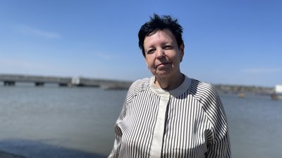 Місцева жителька Наталія Місцева жителька Наталія