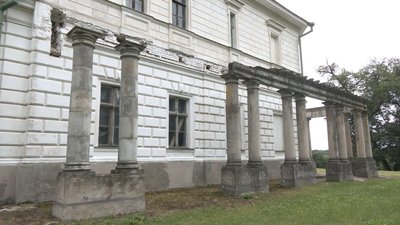 Качанівський палац Качанівський палац