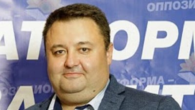 На посаду мера Охтирки балотуються 9 кандидатів. Що про них відомо На посаду мера Охтирки балотуються 9 кандидатів. Що про них відомо