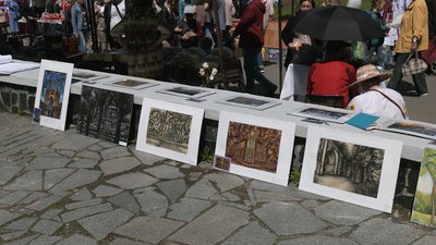 У Рівному відбулись ювілейні 30-ті Музейні гостини У Рівному відбулись ювілейні 30-ті Музейні гостини