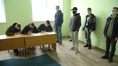Весняна призовна кампанія. Де проходитимуть строкову службу вінничани Весняна призовна кампанія. Де проходитимуть строкову службу вінничани