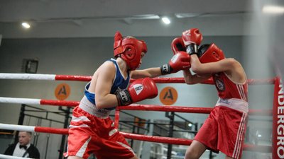 У Житомирі визначили переможців чемпіонату області з боксу серед молоді, дорослих, юнаків та дівчат