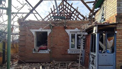 Армія РФ атакувала Нікопольщину, є загиблий, автопробіг родичів полонених. Головні новини Дніпра та області 25 лютого Армія РФ атакувала Нікопольщину, є загиблий, автопробіг родичів полонених. Головні новини Дніпра та області 25 лютого
