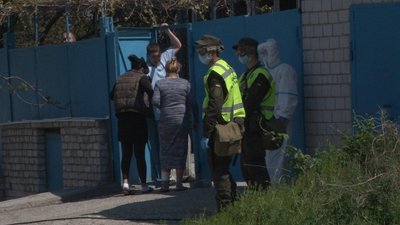 На Дніпропетровщині хворих на коронавірус перевіряють на наявність прихованих пневмоній