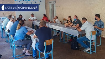 У Кропивницькій міській територіальній виборчій комісії присягу прийняли 16 із 18 членів У Кропивницькій міській територіальній виборчій комісії присягу прийняли 16 із 18 членів
