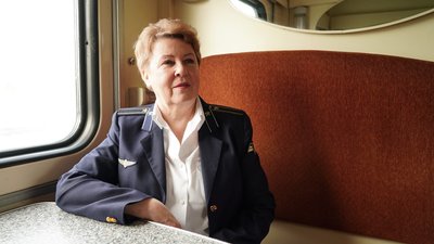 "Відпочинку практично не було": як курсували евакуаційні потяги із Полтави "Відпочинку практично не було": як курсували евакуаційні потяги із Полтави