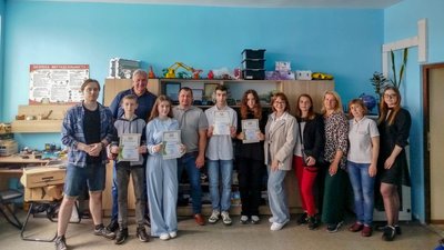 Житомир, програмування, діти, загиблі воїни, 30 травня 2024 року
