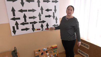"Кожна дитина має свій діагноз": як працює центр медреабілітації та паліативної допомоги у Луцьку "Кожна дитина має свій діагноз": як працює центр медреабілітації та паліативної допомоги у Луцьку