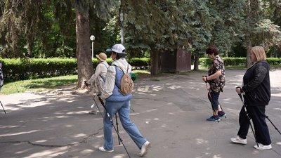 У Полтаві 15 листопада пройде фестиваль із бігу та скандинавської ходьби на підтримку ЗСУ