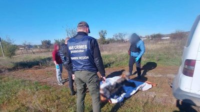 Вбите подружжя й тіло без голови: слідчі знайшли ще трьох загиблих під час окупації Харківщини