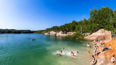 У Світловодську на Кіровоградщині визначили два офіційних пляжі