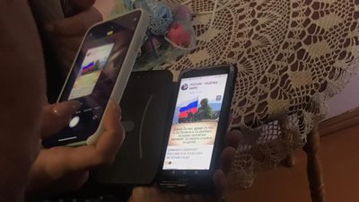 Жительці Житомира, яка заперечувала збройну агресію Росії, повідомили про підозру