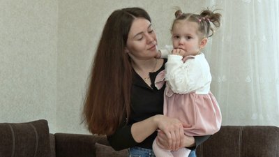 Ілларія Пархомей 24 лютого Волинь