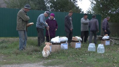 Новоандріївка репортаж Новоандріївка репортаж
