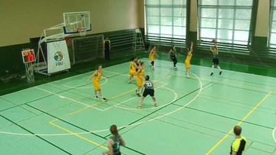 Сумсько-полтавська команда поступилася у матчі баскетбольної "Супер ліги" дніпрянкам