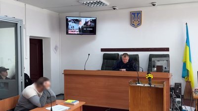 Запобіжний захід чоловіку, який провіз війського ТЦК на машині – Суспільне