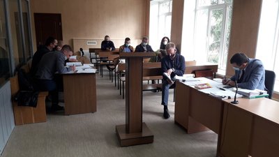 Підозра у неправомірній вигоді: посадовцю Полтавської міськради не призначили запобіжний захід Підозра у неправомірній вигоді: посадовцю Полтавської міськради не призначили запобіжний захід