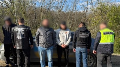 На Одещині чоловіка підозрюють у переправленні військовозобов’язаних через Придністров’я
