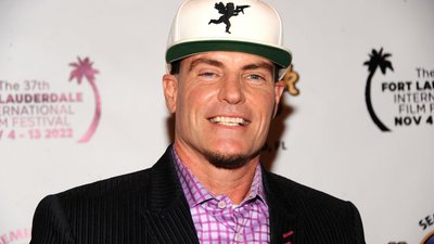 Репер Vanilla Ice