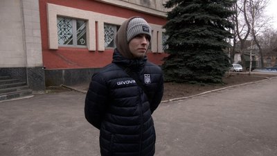 Сім голів Дмитра Желєзного. Сумський “збірник” розповів про виступ за першу команду та плани на майбутнє