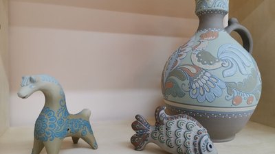 В Опішнянській громаді відкрили артіль В Опішнянській громаді відкрили артіль
