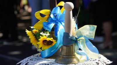Для більшості школярів Ужгорода 29 травня завершився навчальний рік