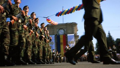 День незалежності в Молдові