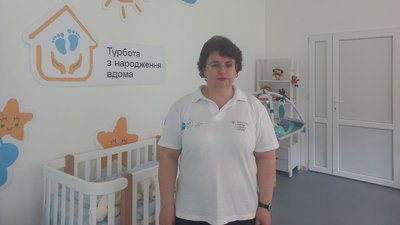 У Житомирі відкрили перший в Україні тренінгово-ресурсний центр У Житомирі відкрили перший в Україні тренінгово-ресурсний центр